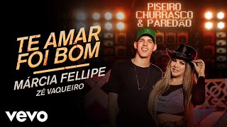 Te Amar Foi Bom Lyrics English Translation