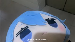 「day 7」   china travel log ⌗5 // ft. missile-chan
