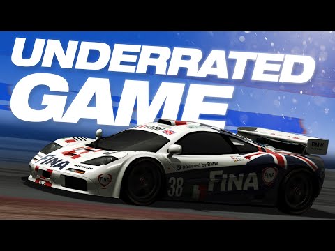 The Best Racing Game You've Never Played: Enthusia Professional Racing