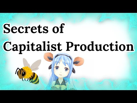 経済学科 Secrets of Capitalist Production／ 資本主義的生産の秘密／山崎亮一／東京農工大学(TUAT)／経済学教材①