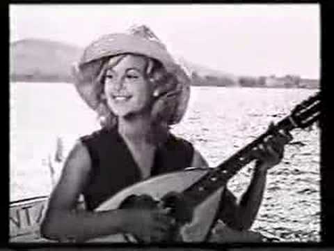 Aliki Vougiouklaki - Mes s' afti ti varka (1960)