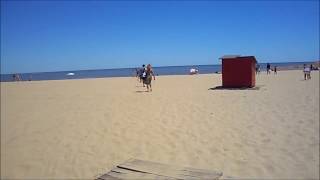 preview picture of video 'isla Canela - Ayamonte - España'