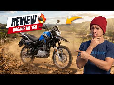 REVIEW HAOJUE NK160 2027