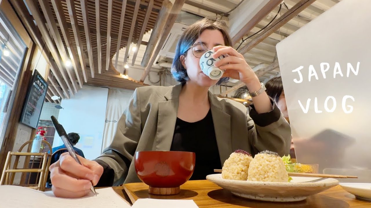 A traveler explores the captivating International Manga Museum & other attractions in this video.