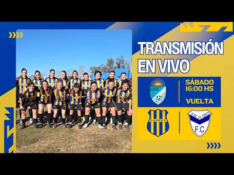 San José vs Santa Maria de Oro (C) - Torneo Regional Amateur Femenino - Vuelta
