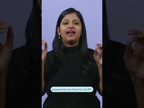 Vibe designing with Stitch: create designs from natural language