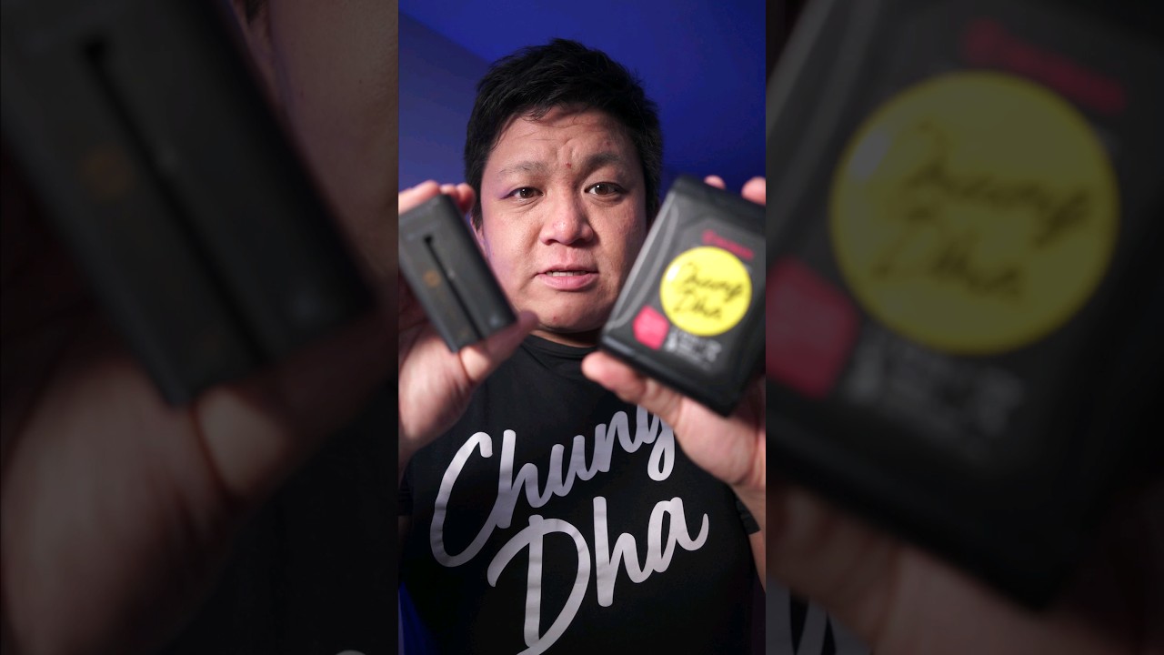 Sony NP-F970 vs 99WH V-mount battery capacity comparison