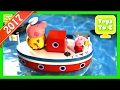 Peppa Pig Holiday Adventure Vs Holiday Range Character Best Toys For Kids 2017 Mr Ganter