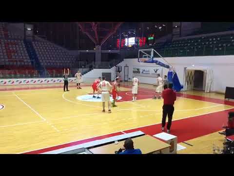 Chieti Basket vs TASP Teramo a Spicchi 59-74 Campionato 26/1