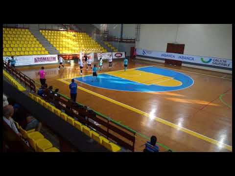 VIDEO // PRIMERA DIVISIÓN // OURENSE ENVIALIA FSF - VP SOTO DEL REAL (4-0)