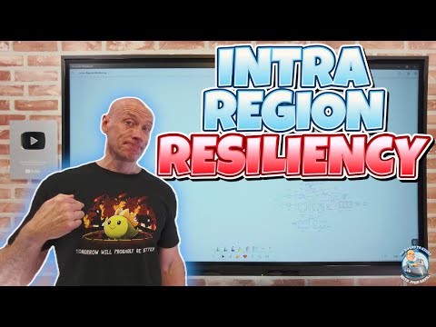 Increasing Intra-Region Resilience on Azure Platform