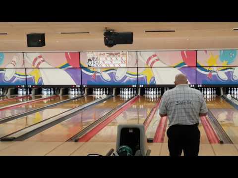 Midwest Senior Classic Bowling tournaments