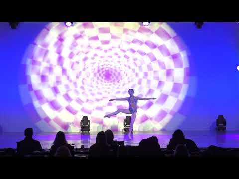 Olivia Drumm - Bird Girl - West Coast Dance Explosion - 2018