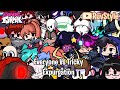 FNF Expurgation But It S Everyone Vs Tricky