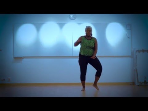 I Concur - Timaya ft  Don Jazzy - Dance fitness after pregnancy