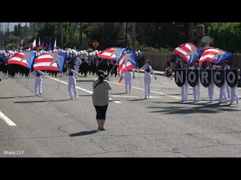Norco HS - The Loyal Legion - 2019 Placentia Band Review