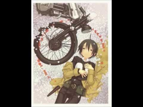Kino no Tabi OST He is Speed and I am Balance (extended)