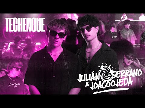 @TECHENGUE Labs | Julian Serrano & Joaco Ojeda | Season 1 - 01.05.25