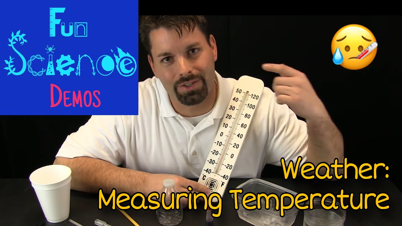 Weather: Measuring Temperature