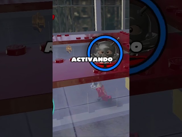 Vídeo relacionado con Lego Marvel Superheroes The Wasp - Figura decorativa de The Wasp