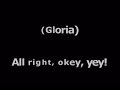 The Doors   Gloria Lyrics HQ