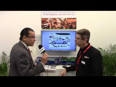 PCIM: Allegro explains automotive LED tech