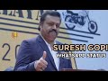 Suresh Gopi Birthday Whatsapp Status Suresh Gopi Whatsapp Status Suresh Gopi Status