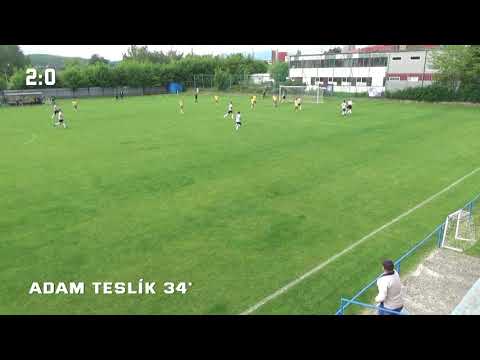 FK SLOVAN ZK 3:0 TATRAN UHROVEC 25. Kolo V.Liga