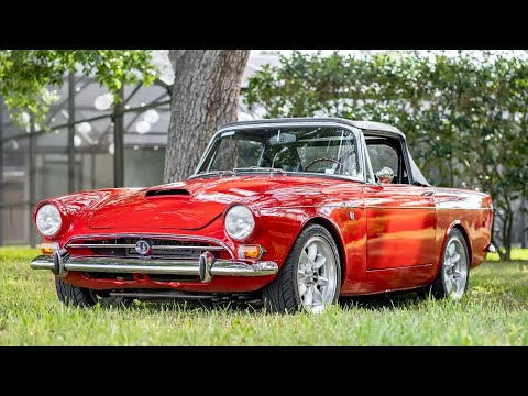 1966 Sunbeam Tiger (CC-1958405) for sale in Glendale, California