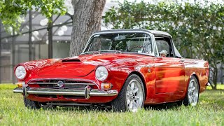 Video Thumbnail for 1966 Sunbeam Tiger