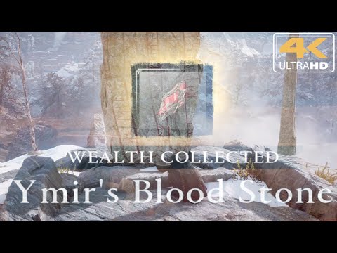 ASSASSIN'S CREED VALHALLA | JOTUNHEIM SECRET "30 YMIR'S BLOOD STONE"
