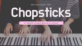 Download lagu 🎵The Celebrated Chop Waltz (젓가락 행진곡) | 4hands piano mp3