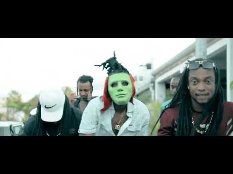 Danthology - Badman Gangsta - Clip Officiel - Volgaza Riddim