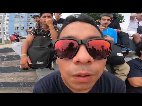 BRAIN ft. GABO JM vs DEMENCIA ft. PAPALETTA vs FSN ft. KATACRIST - OCTAVOS - LZ POKEMON SUNRISE