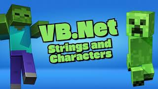 Download the video "VB.Net - Strings and Characters"
