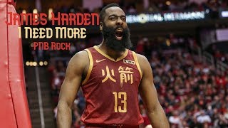 James Harden Mix - I Need More (PNB Rock) (Trapstar Turnt Popstar)