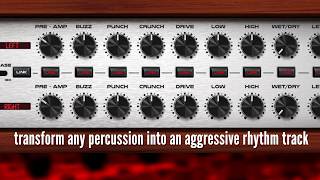 Video thumbnail for PSA1000 Analog Saturation Unit plugin by Nembrini Audio