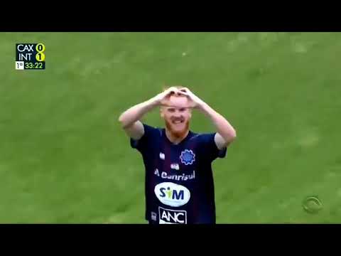 CAXIAS 1 x 2 INTER - 31/03/2019 - GAUCHÃO