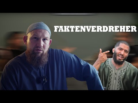 Antwort auf die unverschämten Anschuldigungen von Abdelhamid 