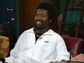 Afroman Because I Got High The Late Late Show With Craig Kilborn 2001 09 11