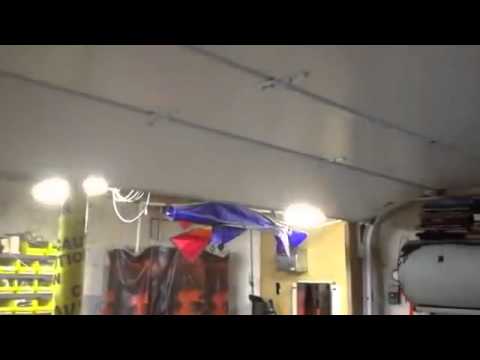 garage door opener 125