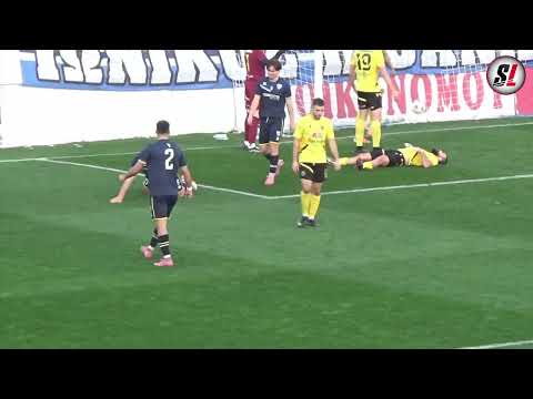 Ιωνικός - Γρανίτης Αγ. Μαρίνας 3-0 [highlights]