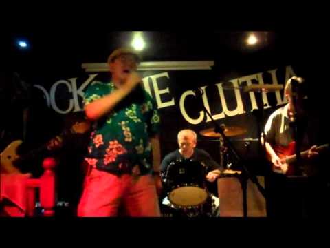 DEADLY VIPER GUITAR SQUAD ROCKIN' THE CLUTHA PART 1