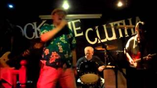 DEADLY VIPER GUITAR SQUAD ROCKIN' THE CLUTHA PART 1