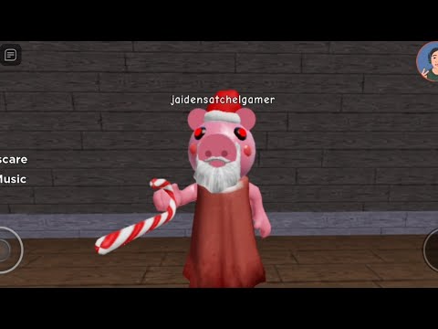 Santa Piggy - Jumpscare Piggy RP 2 ROBLOX