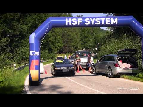 VIII. HSF SYSTEM Race Jahodná - Lukáš Macák