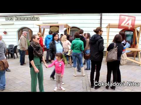 Čokoládová Nitra