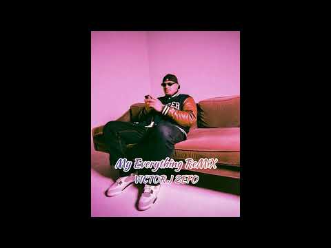 Victor J Sefo  DjPolyRasta - My Everything ReMiX