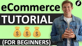 Complete eCommerce Tutorial - Make An Online Store With WordPress! (For Beginners)