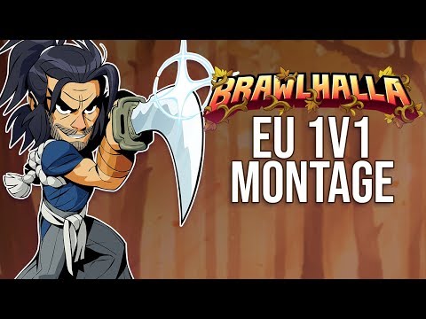 Autumn Championship EU 1v1 - Brawlhalla Tournament Montage